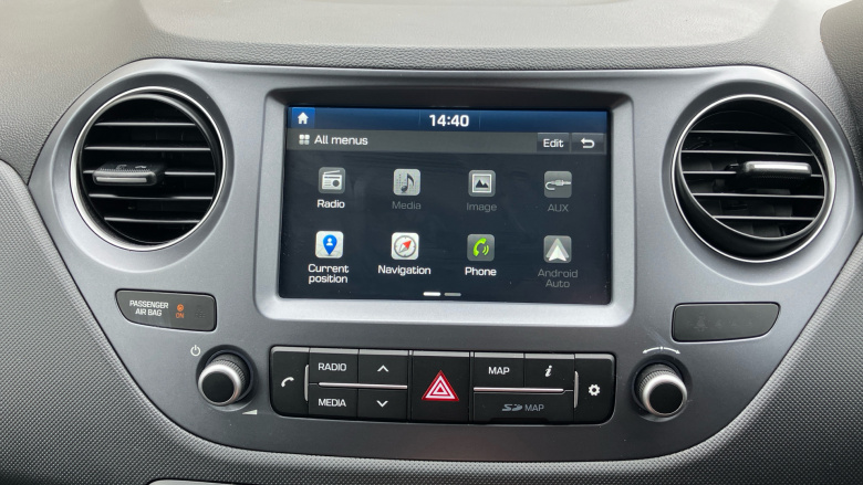 Hyundai i10 1.0 Play 5dr Petrol Hatchback